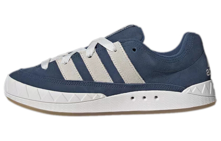 

Кроссовки унисекс для скейтбординга adidas Originals Adimatic Night Marine
