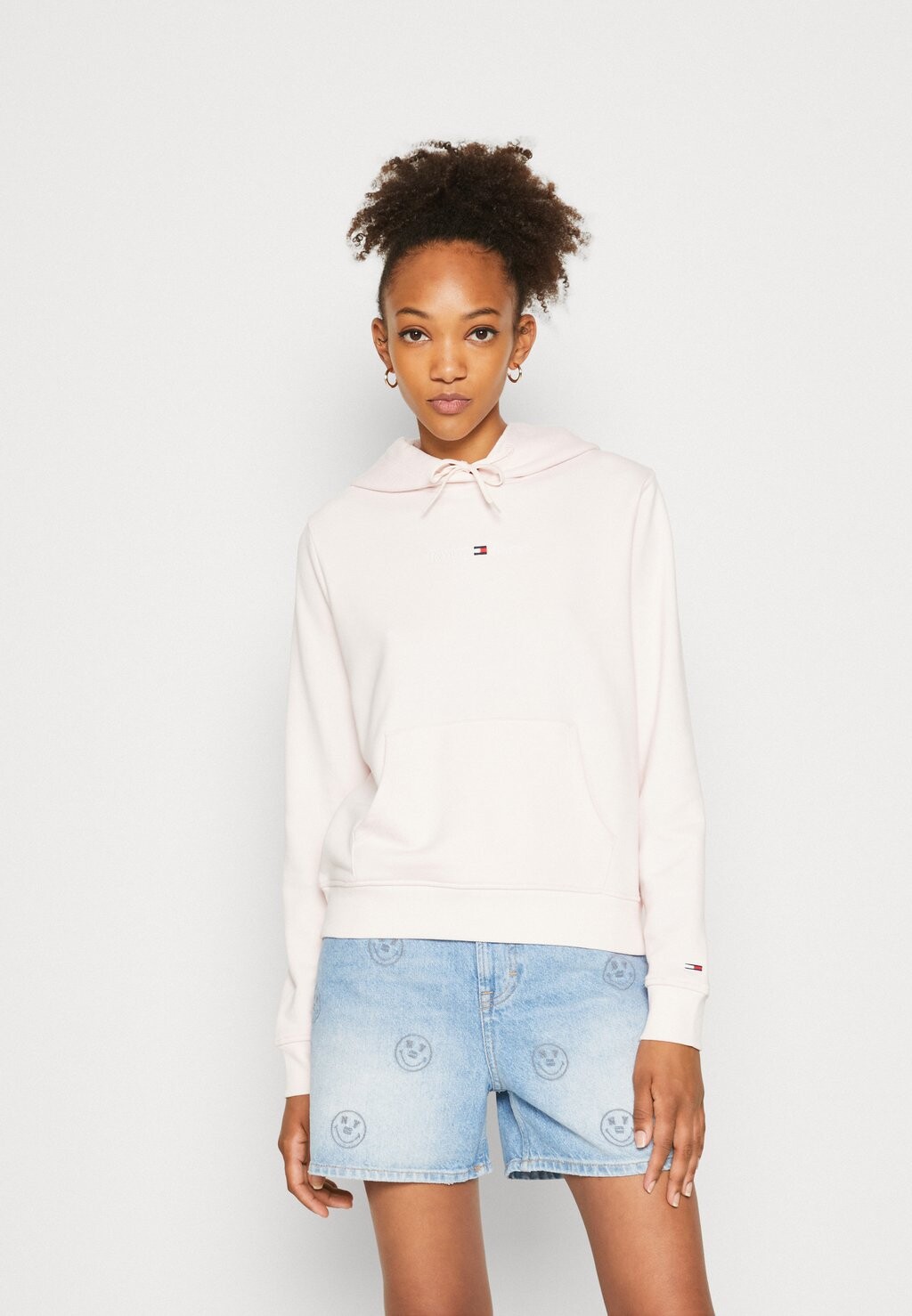 

Толстовка Tommy Jeans, Серый