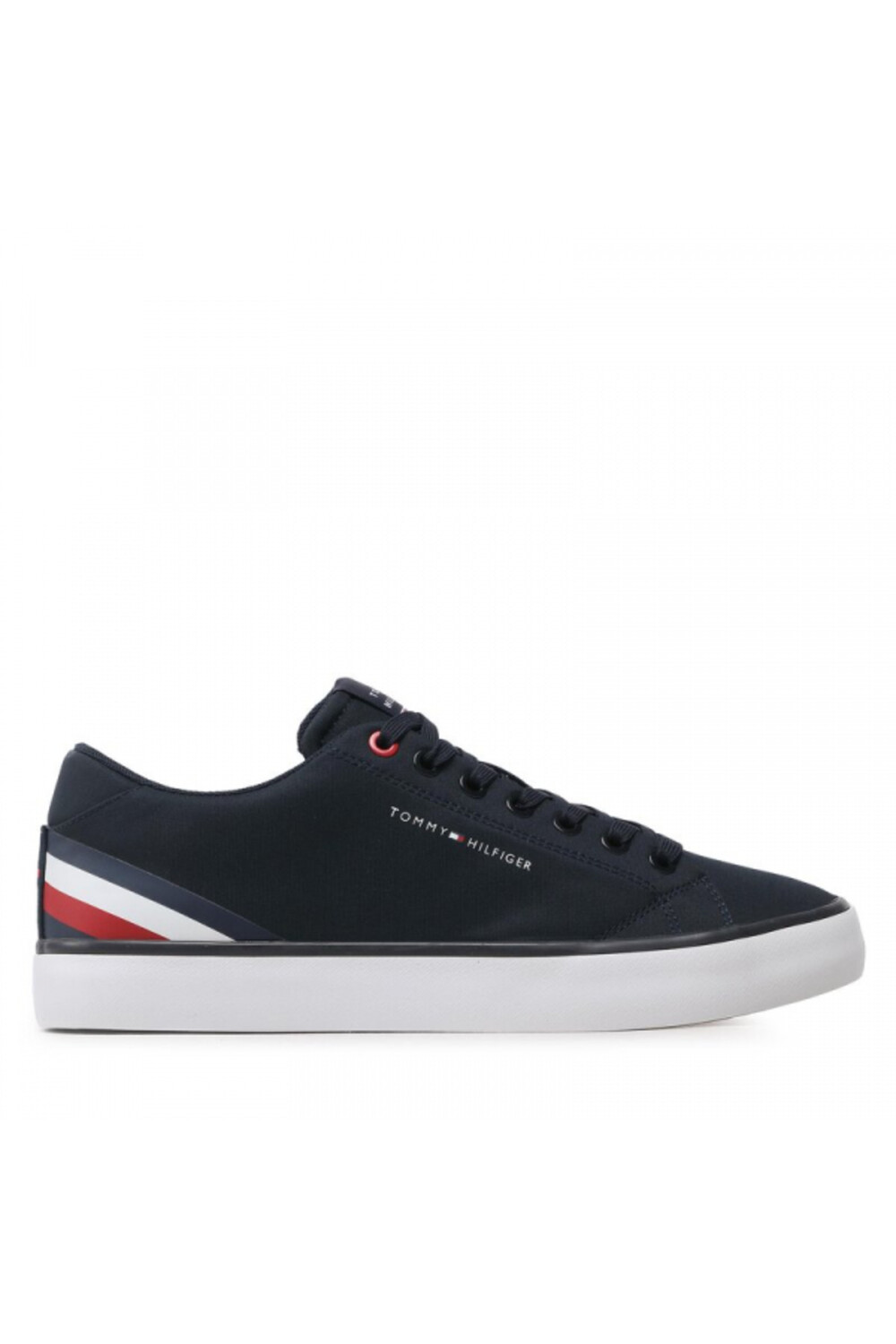 

Кроссовки - Черный - Плоская подошва Tommy Hilfiger, черный