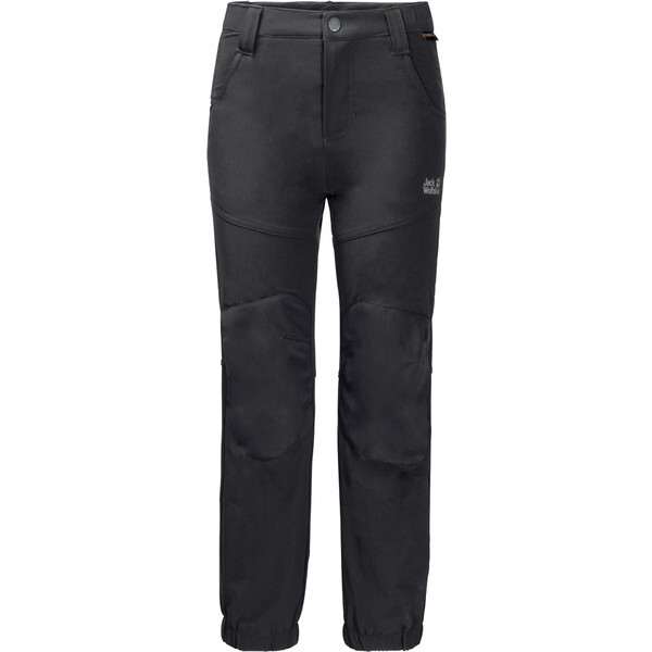 

Брюки Jack Wolfskin, черный