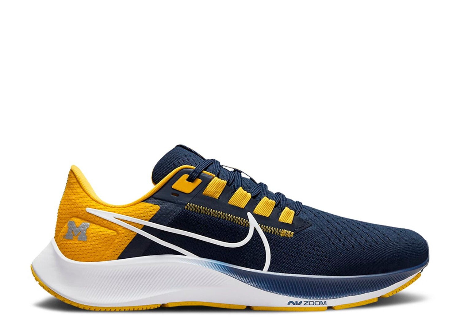 

Кроссовки Nike Air Zoom Pegasus 38 'Michigan', синий