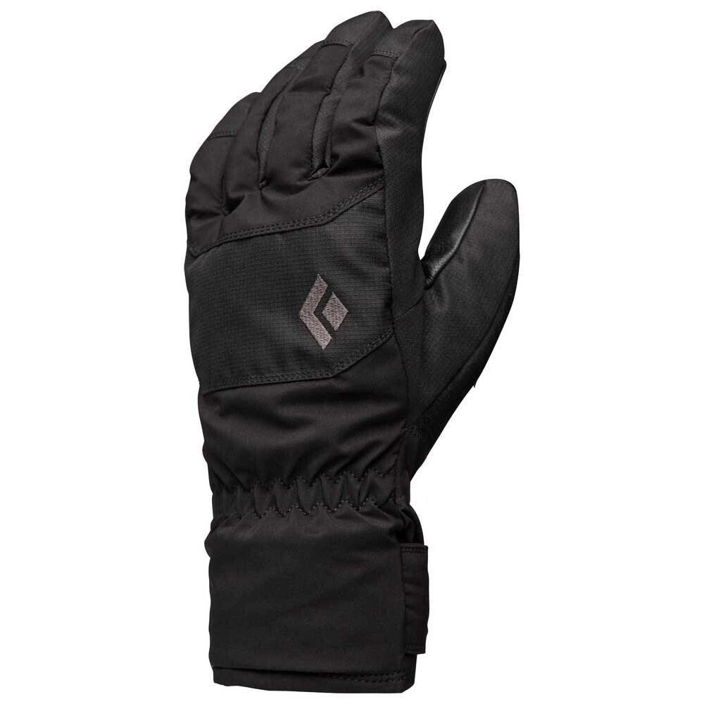 

Перчатки Black Diamond Mission Lt, черный