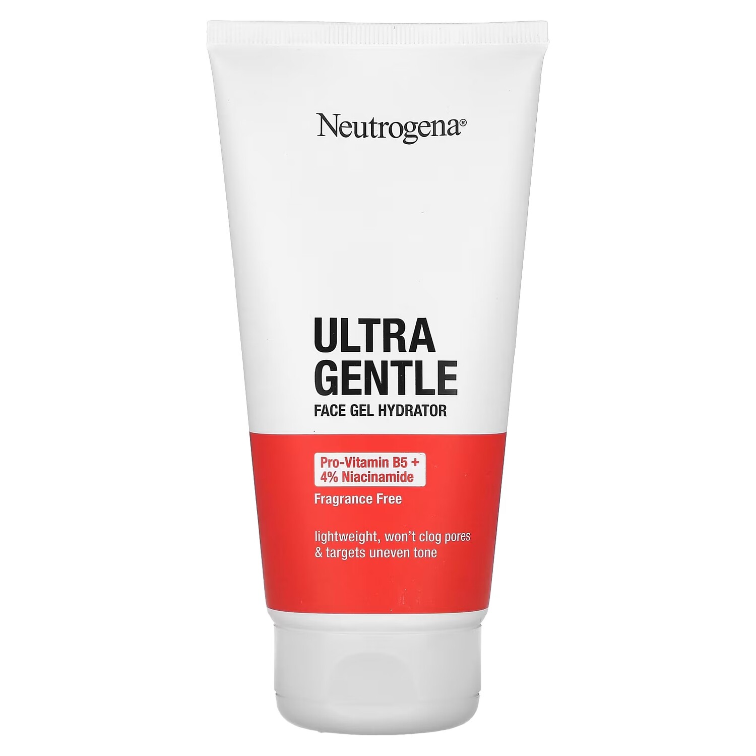 

Neutrogena Face Gel Hydrator Ultra Gentle без отдушек, 5,0 унций (141 г)