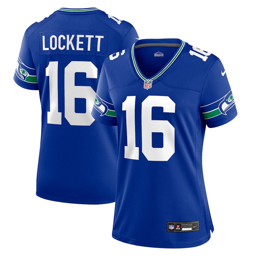 

Джерси Nike Seattle Seahawks, роял