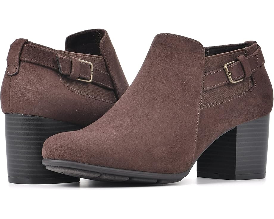 

Ботинки White Mountain Noah, цвет Dark Brown