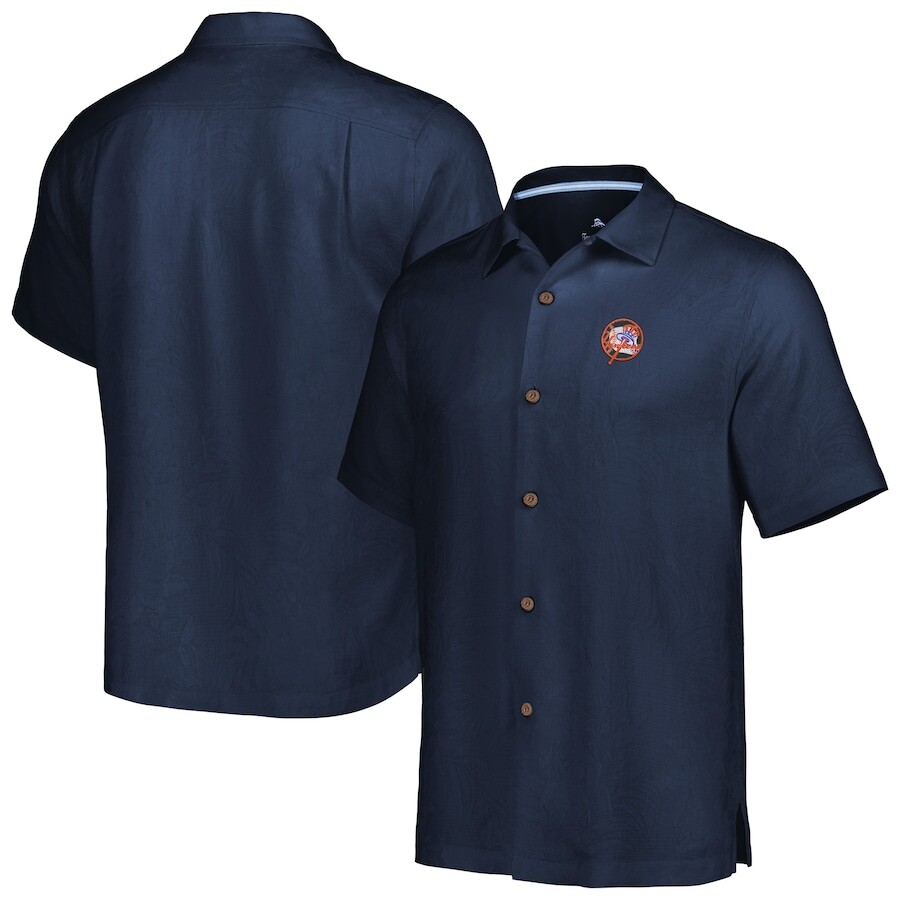

Рубашка Tommy Bahama New York Yankees, нави