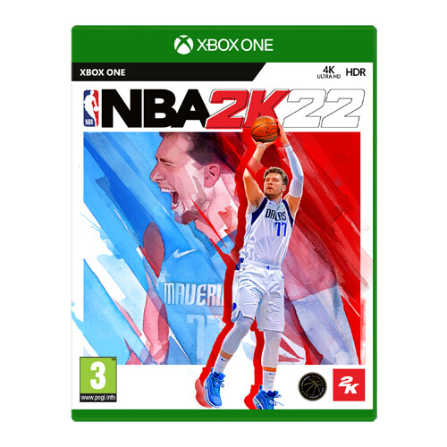 

Видеоигра Nba 2K22 – Xbox One