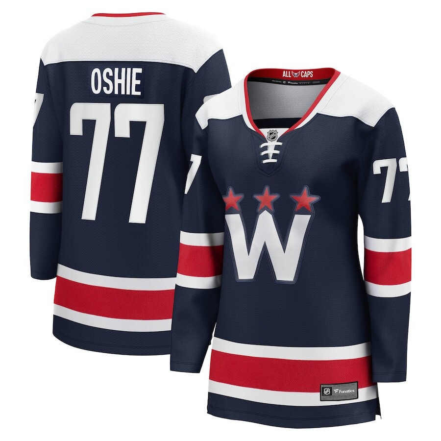 

Джерси Fanatics Branded Washington Capitals, нави