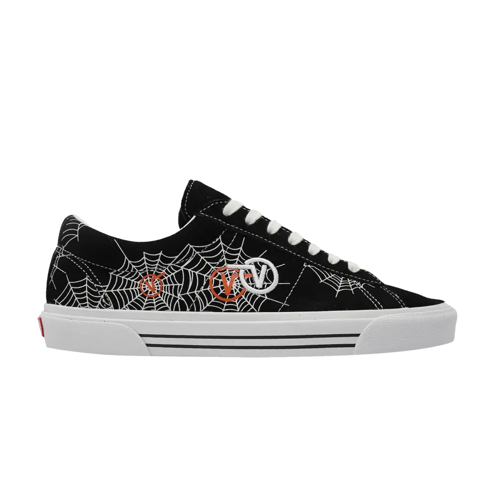 

Кроссовки Sid Vans, черный