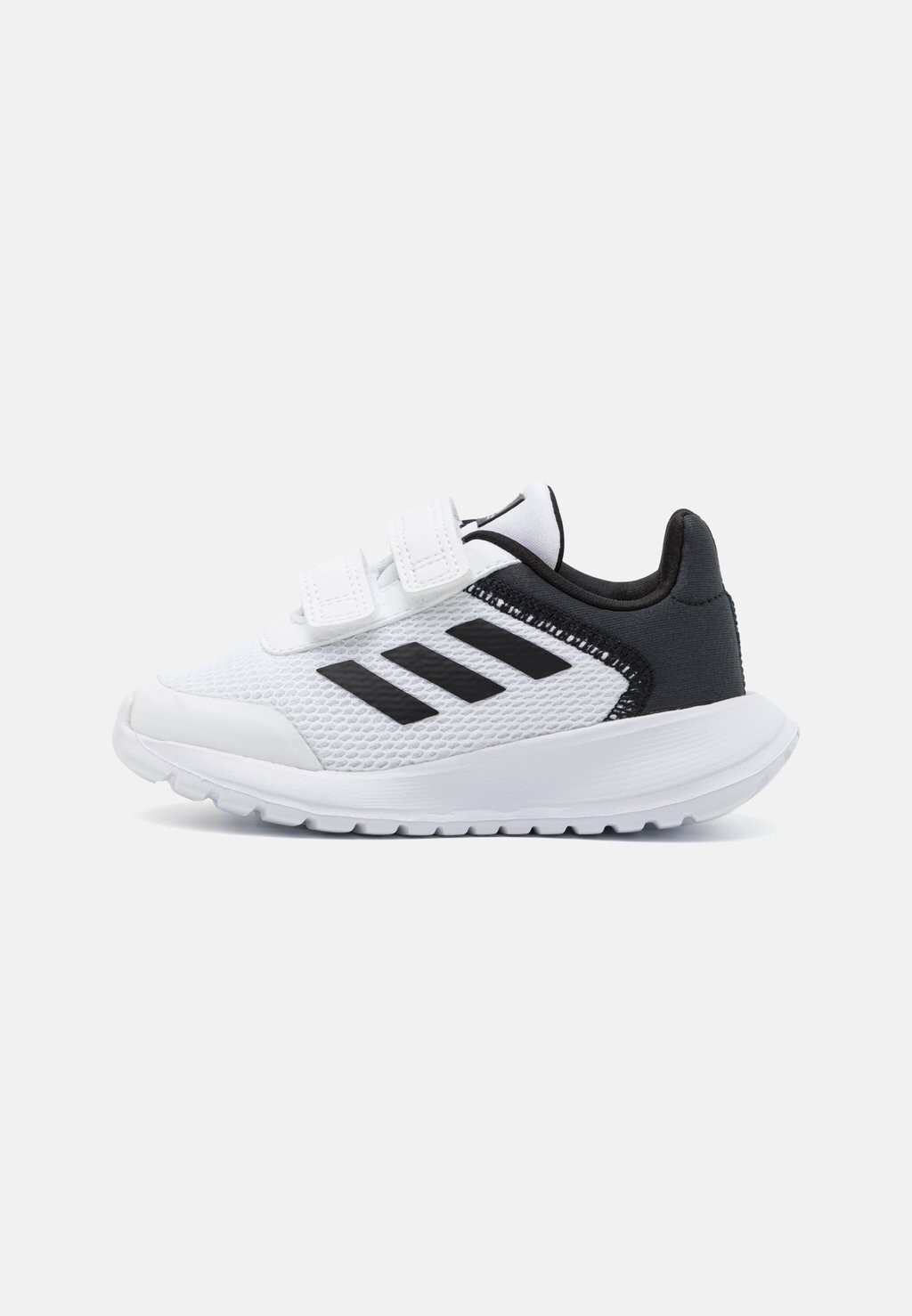 

Нейтральные кроссовки Tensaur Run 2.0 Unisex Adidas, цвет footwear white/core black