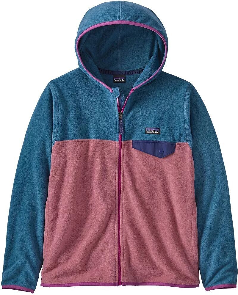 

Флисовая куртка Patagonia для мальчиков Micro D Snap-T