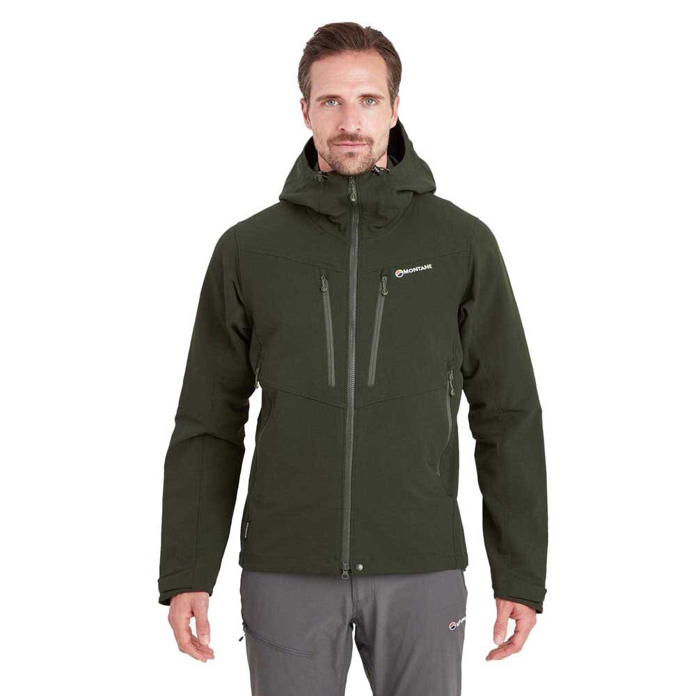 

Куртка Montane Dyno XT, красный