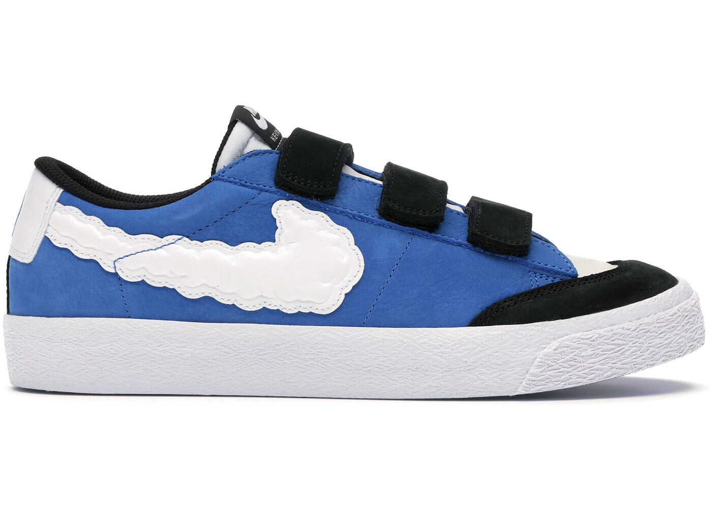 

Кроссовки Nike SB мужские, голубой / белый