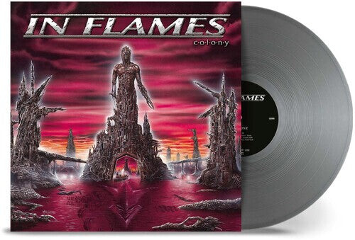 

Виниловая пластинка In Flames: Colony (25th Anniversary) - Silver