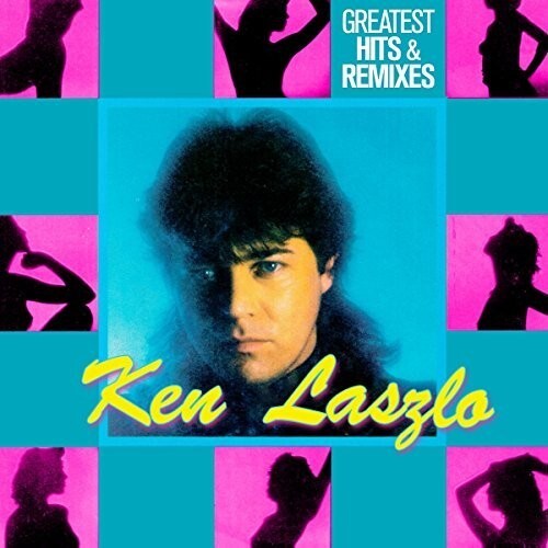 

Виниловая пластинка Laszlo, Ken: Greatest Hits & Remixes