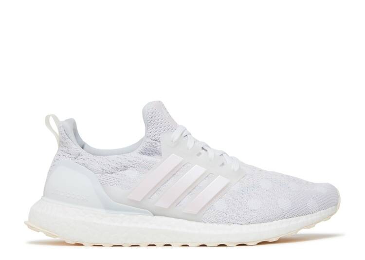 

Кроссовки Adidas WMNS ULTRABOOST 5.0 DNA 'POLKA DOT - WHITE', серый