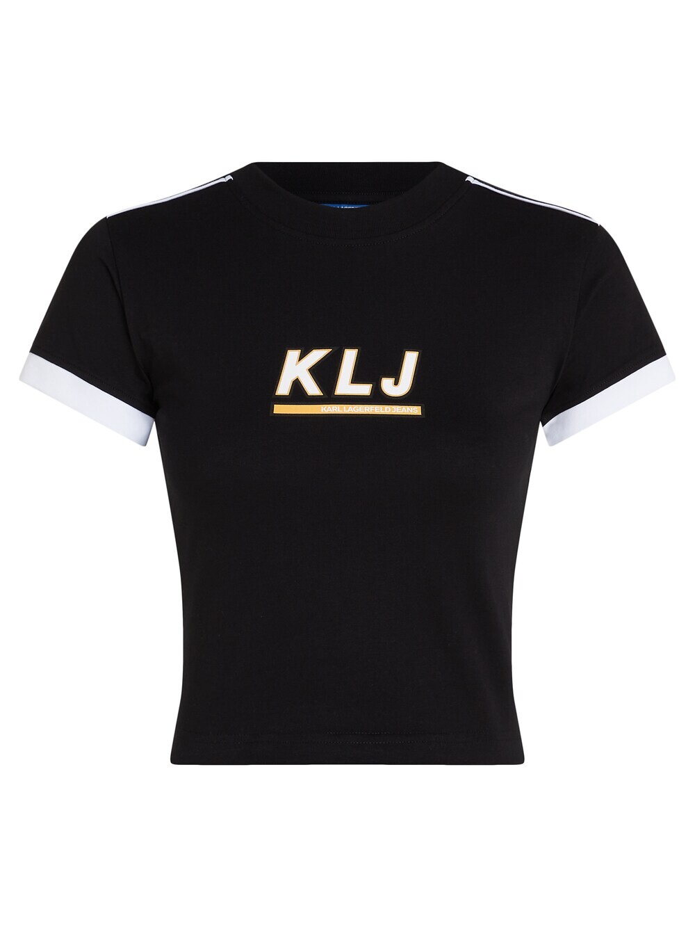 

Рубашка Karl Lagerfeld, черный