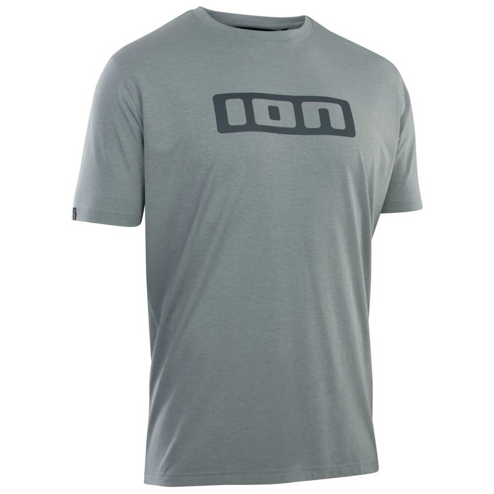 

Футболка ION Logo DR, зеленый