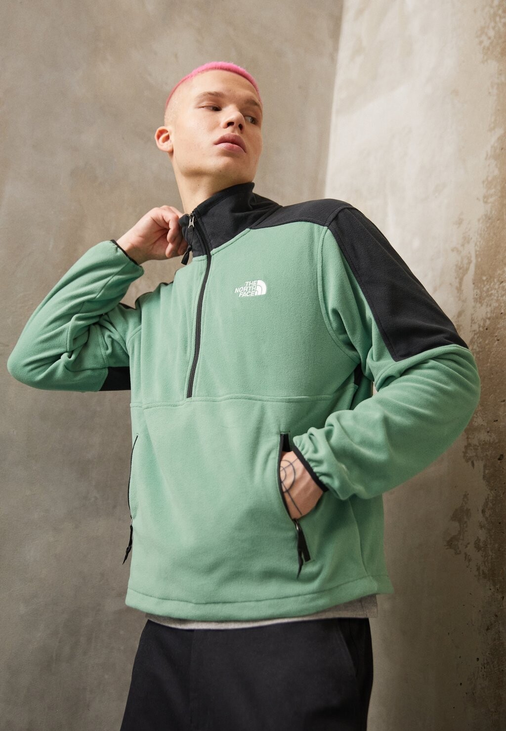

Джемпер из флиса The North Face