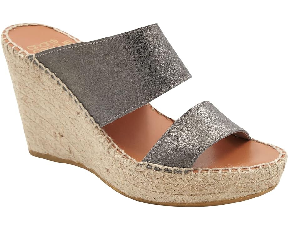 

Туфли Andre Assous Celeste, цвет Pewter