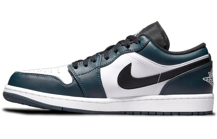 

Кроссовки Jordan 1 Low Dark Teal