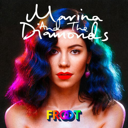 

Виниловая пластинка Marina & the Diamonds: Froot