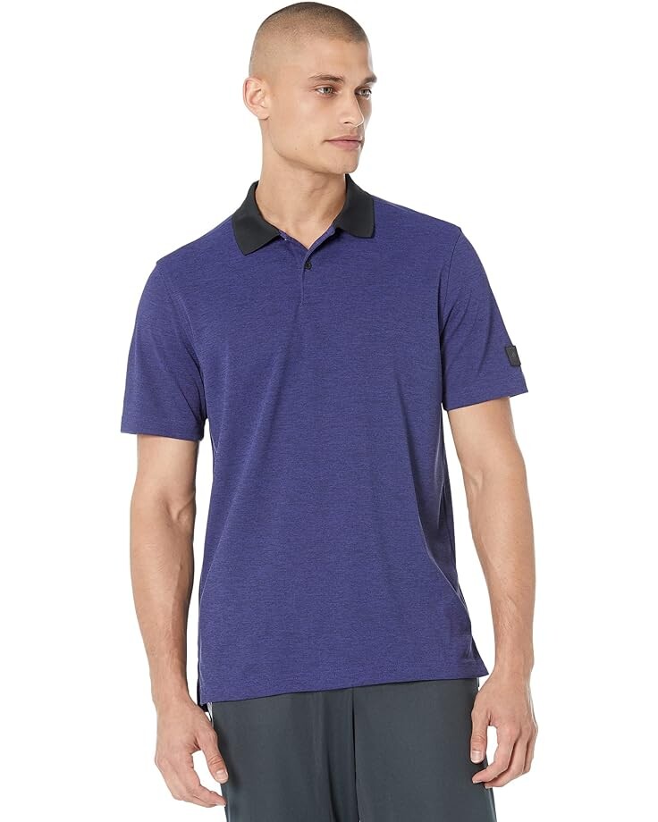 

Поло adidas Golf Go-To No Show, черный