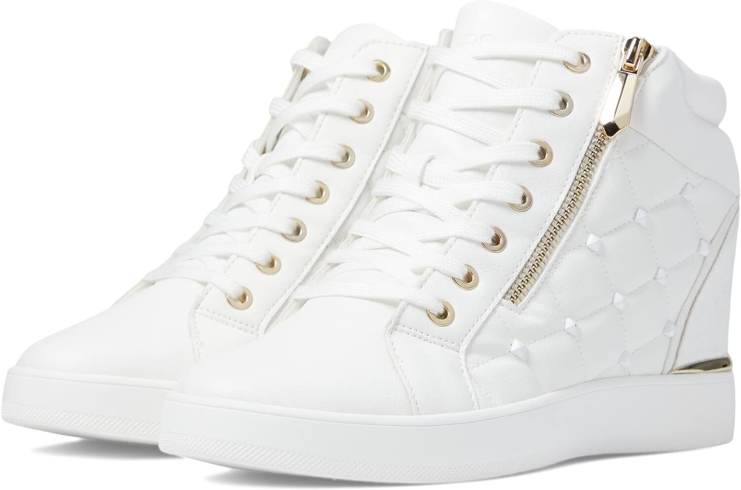 

Кроссовки Ailannah ALDO, цвет Other White
