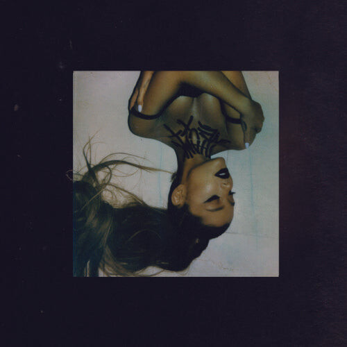 

CD диск Grande, Ariana: Thank u, Next