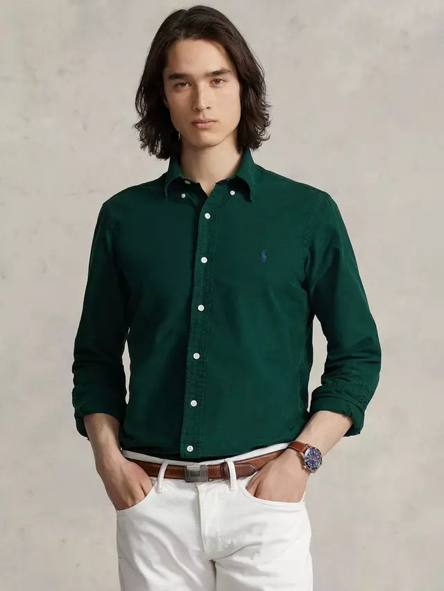 

Рубашка Ralph Lauren Button Down