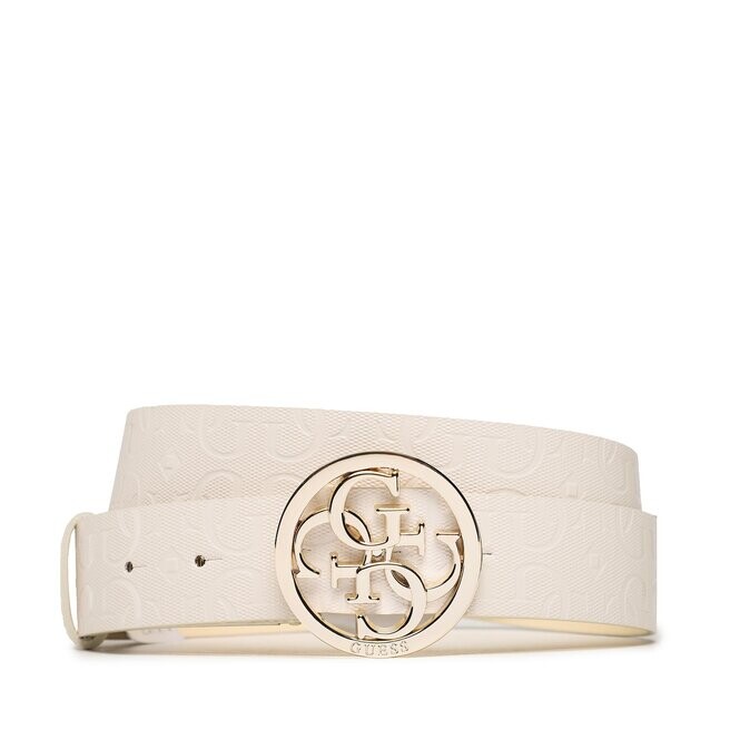 

Ремень Guess CaddieBelts, экрю