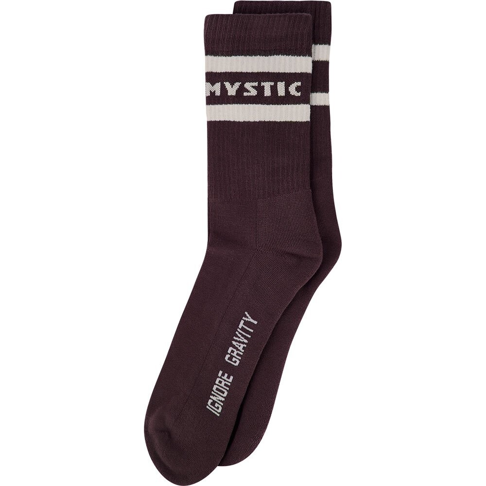 

Носки Mystic Brand Season Half, красный