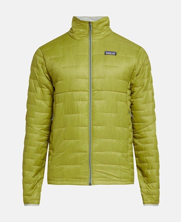 

Функциональная куртка Patagonia, зеленый