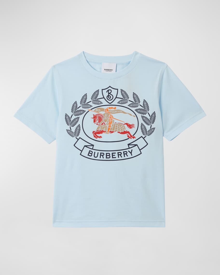 

Детская футболка Sidney EKD, размер 3–14 Burberry