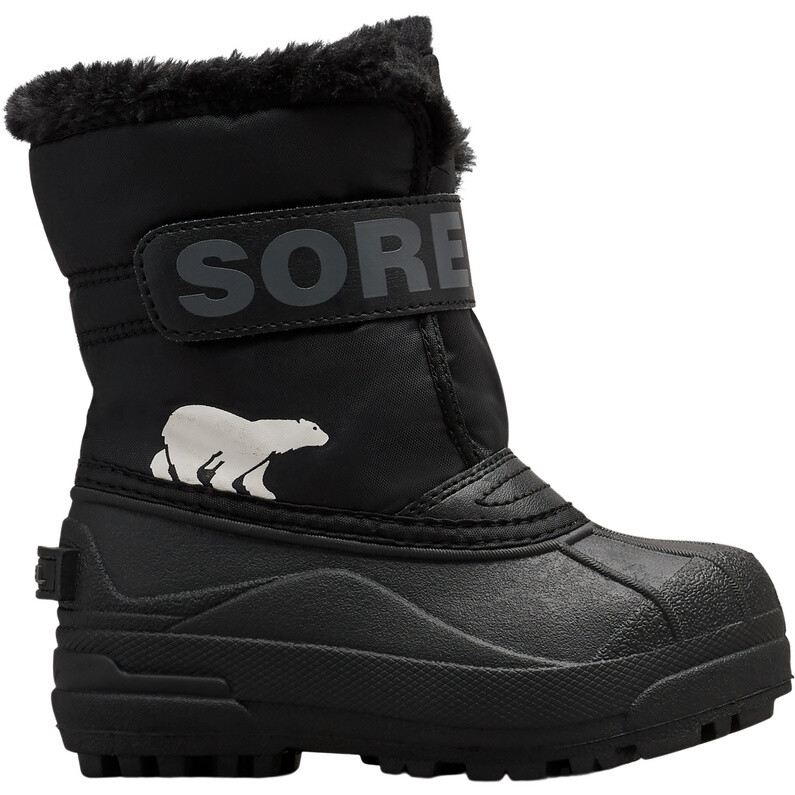 

Детская обувь Snow Commander Sorel, черный