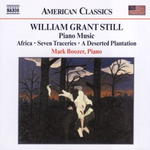 

CD диск Still / Bozzer: Piano Music