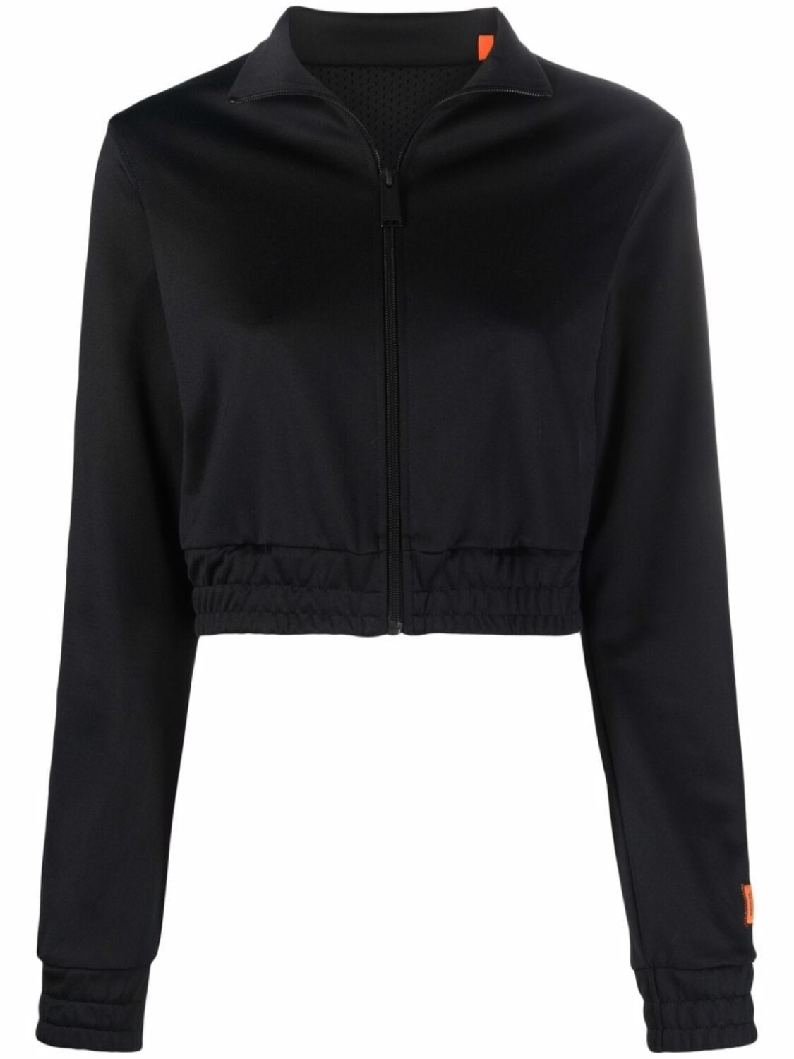 

Heron Preston укороченная спортивная куртка, черный