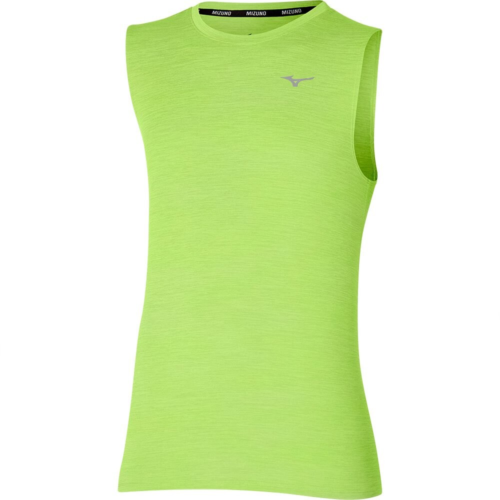 

Футболка Mizuno Impulse Core , зеленый