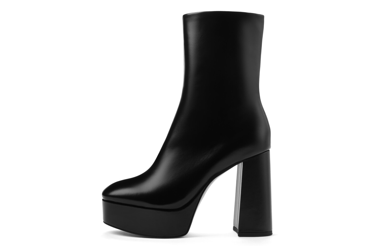 

Ботильоны Giuseppe Zanotti New York 140 мм Charles&Keith, цвет Black Black