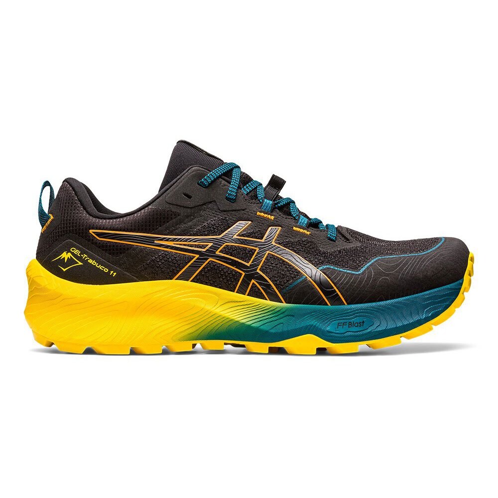 

Кроссовки для бега Asics Gel-Trabuco 11 Trail, черный