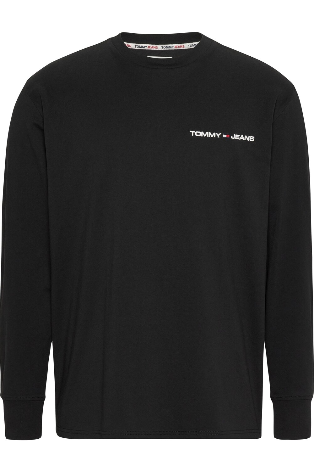 

Толстовка Tommy Hilfiger, черный