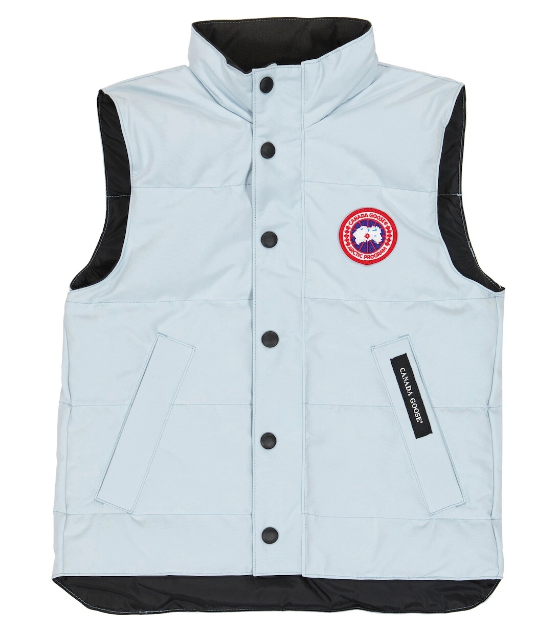 

Пуховик Vanier Canada Goose Kids, синий