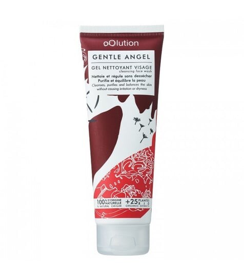 

Органический очищающий гель для лица Gentle Angel, 125 мл, oOlution