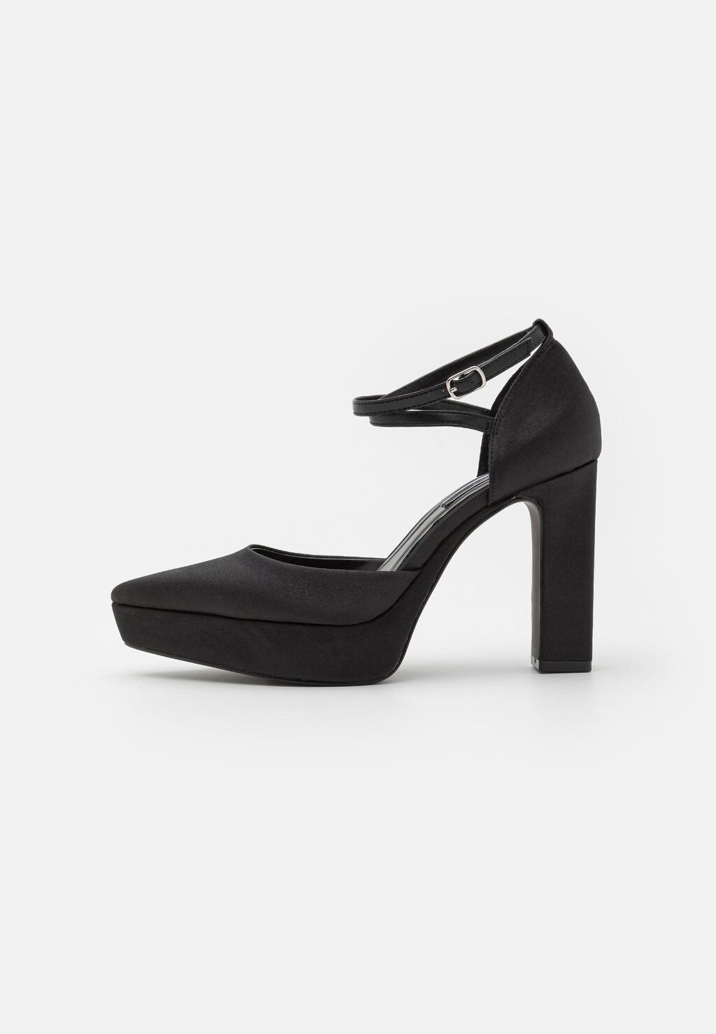 

Туфли на платформе LAUREN GLAM Pepe Jeans, черный