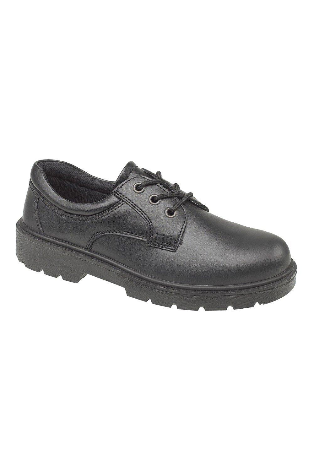 Стальные композитные туфли FS38c Amblers, черный цена и фото