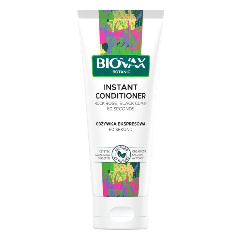Biovax Botanic Кондиционер для волос, 200 ml