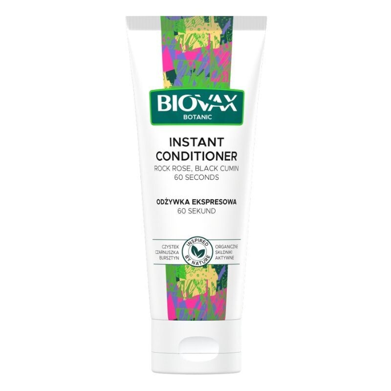 

Biovax Botanic Кондиционер для волос, 200 ml
