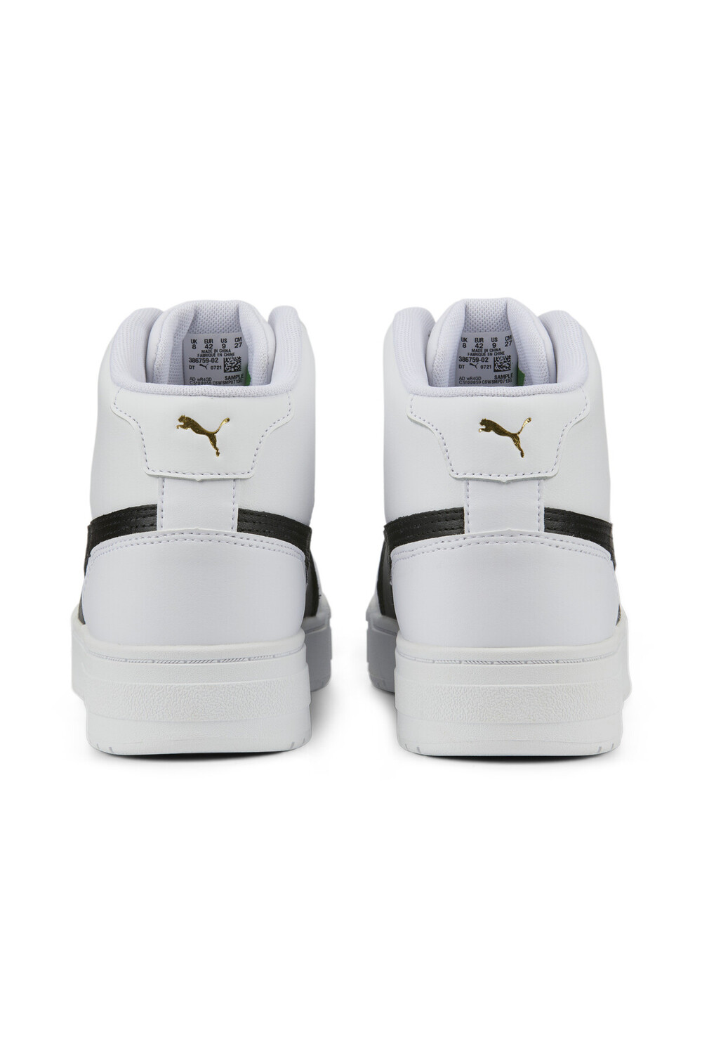 

Кроссовки - Белый - Плоские Puma, белый