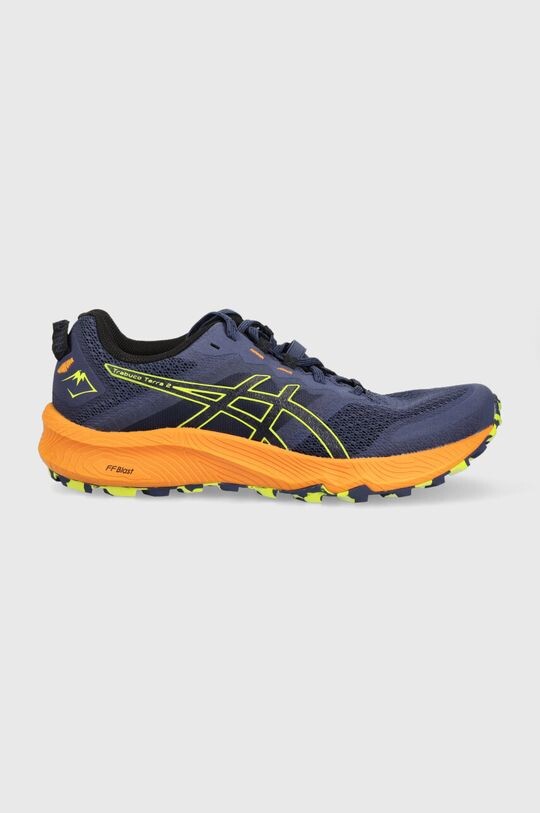 

Кроссовки Trabuco Terra 2 Asics, темно-синий