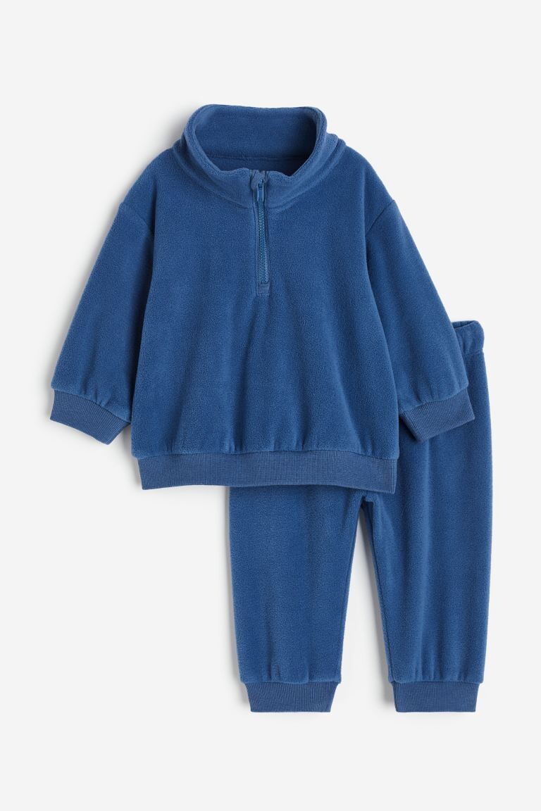 

Флисовый комплект из 2 предметов H&M